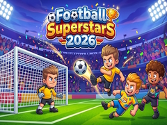                                                                       Football Superstars 2026 ﻞﯿﮭﮐ
