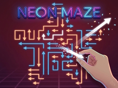                                                                      Neon Maze ﻞﯿﮭﮐ