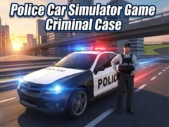                                                                       Police Car Simulator Game Criminal Case ﻞﯿﮭﮐ