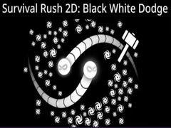                                                                       Survival Rush 2D: Black White Dodge ﻞﯿﮭﮐ