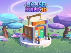                                                                       House Build 3D ﻞﯿﮭﮐ