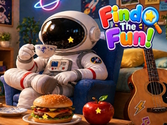                                                                       Find The Fun! ﻞﯿﮭﮐ
