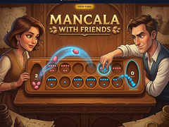                                                                       Mancala with Friends ﻞﯿﮭﮐ