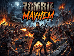                                                                       Zombie Mayhem ﻞﯿﮭﮐ