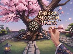                                                                       Cherry Blossom Darts ﻞﯿﮭﮐ