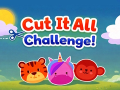                                                                       Cut It All Challenge! ﻞﯿﮭﮐ
