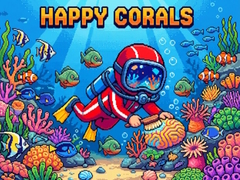                                                                       Happy Corals ﻞﯿﮭﮐ