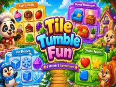                                                                       Tile Tumble Fun 4 in 1 ﻞﯿﮭﮐ