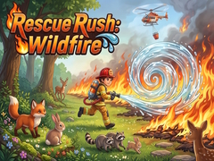                                                                       Rescue Rush: Wildfire ﻞﯿﮭﮐ