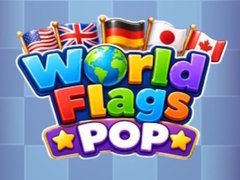                                                                       World Flags Pop ﻞﯿﮭﮐ