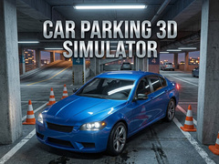                                                                       Car Parking 3D Simulator ﻞﯿﮭﮐ