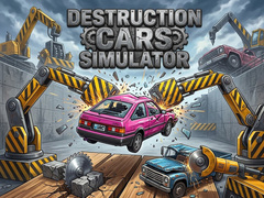                                                                       Destruction Cars Simulator ﻞﯿﮭﮐ