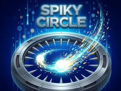                                                                       Spiky Circle ﻞﯿﮭﮐ