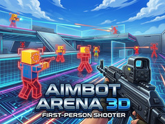                                                                       Aimbot Arena 3D ﻞﯿﮭﮐ