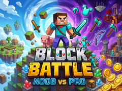                                                                       Block Battle - Noob vs Pro ﻞﯿﮭﮐ