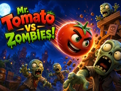                                                                       Mr Tomato VS Zombies ﻞﯿﮭﮐ