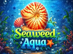                                                                       Seaweed Aqua ﻞﯿﮭﮐ