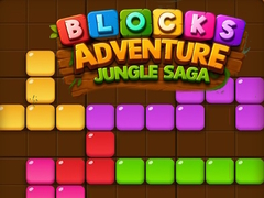                                                                       Blocks Adventure Jungle Saga ﻞﯿﮭﮐ