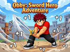                                                                       Obby: Sword Hero Adventure ﻞﯿﮭﮐ