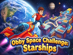                                                                       Obby Space Challenge: Starships ﻞﯿﮭﮐ