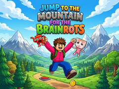                                                                       Jump to the Mountain for the Brainrots ﻞﯿﮭﮐ