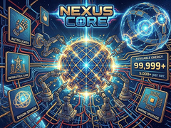                                                                       Nexus Core ﻞﯿﮭﮐ