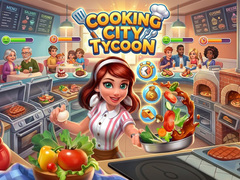                                                                       Cooking City Tycoon ﻞﯿﮭﮐ