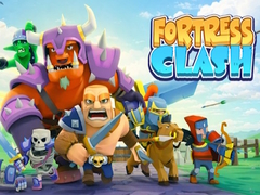                                                                       Fortress Clash ﻞﯿﮭﮐ