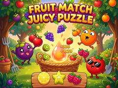                                                                       Fruit Match Juicy Puzzle ﻞﯿﮭﮐ