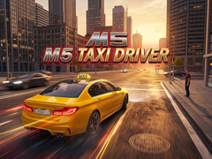                                                                       M5 Taxi Driver ﻞﯿﮭﮐ