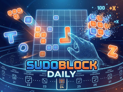                                                                       Sudoblock Daily ﻞﯿﮭﮐ