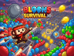                                                                       Bloons Survival.io ﻞﯿﮭﮐ
