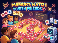                                                                       Memory Match with Friends ﻞﯿﮭﮐ