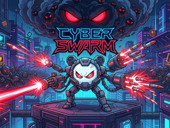                                                                       Cyber Swarm ﻞﯿﮭﮐ