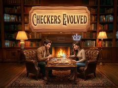                                                                       Checkers Evolved ﻞﯿﮭﮐ