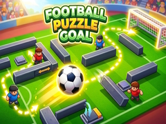                                                                       Football Puzzle Goal ﻞﯿﮭﮐ