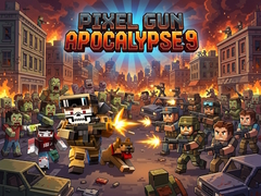                                                                       Pixel gun apocalypse 9 ﻞﯿﮭﮐ