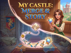                                                                       My Castle. Merge & Story ﻞﯿﮭﮐ