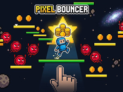                                                                       Pixel Bouncer ﻞﯿﮭﮐ