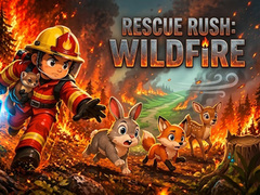                                                                       Rescue Rush - Wildfire ﻞﯿﮭﮐ