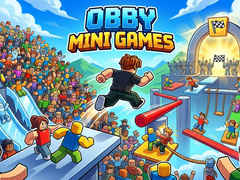                                                                       Obby Mini Games ﻞﯿﮭﮐ
