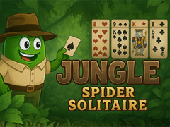                                                                       Jungle Spider Solitaire ﻞﯿﮭﮐ