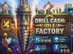                                                                       Drill Cash: Idle Factory ﻞﯿﮭﮐ