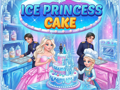                                                                       Ice Princess Cake ﻞﯿﮭﮐ