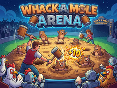                                                                       Whack a Mole Arena ﻞﯿﮭﮐ