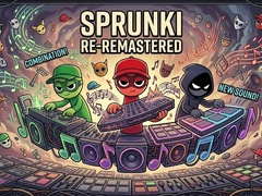                                                                      Sprunki Re-Remastered ﻞﯿﮭﮐ
