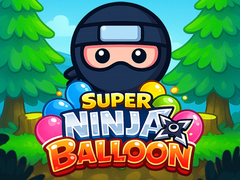                                                                       Super Ninja Baloon ﻞﯿﮭﮐ