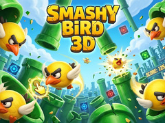                                                                       Smashy Bird 3D ﻞﯿﮭﮐ