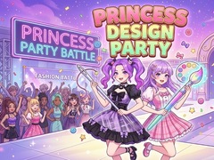                                                                       2 Player Games - Princess Design Party ﻞﯿﮭﮐ