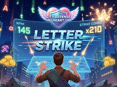                                                                       LetterStrike ﻞﯿﮭﮐ